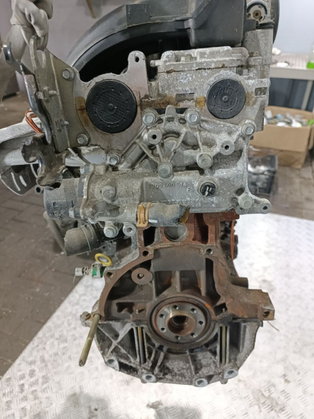 Двигатель K4jc714 Renault Megane 2 1.4 Бензин