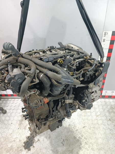 Двигатель A20DTH Opel Insignia 1 2.0 Дизель