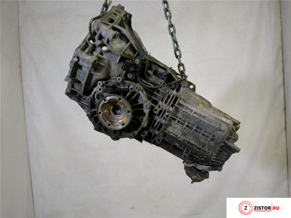 МКПП 5 ст. Audi A4 (B6) 2000-2004, артикул 7704428 ALT на Audi A4 (B6) 2000-2004 2 л — купить, цена 37100 руб.