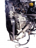 Двигатель F9QK732 Renault Scenic 1 1.9 Дизель