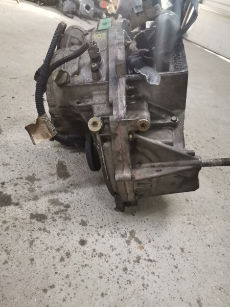 Коробка передач автоматическая (АКПП) 50-40LM Alfa Romeo 156 2.5 Бензин