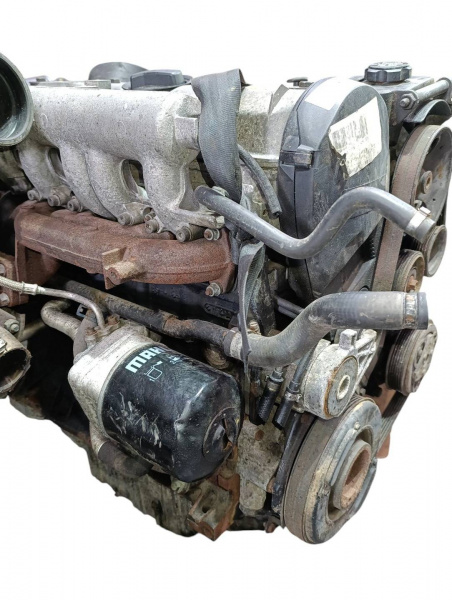 Двигатель 1J Volvo V70 1 2.5 Дизель