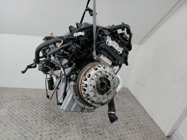 Двигатель M57T BMW 5 E60/E61 2.5 Дизель