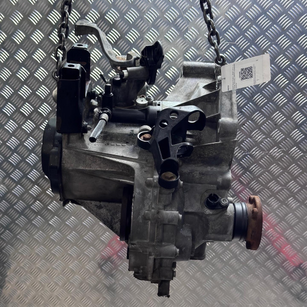 КПП (Коробка передач механическая) LVE Seat Ibiza 4 1.4 Бензин