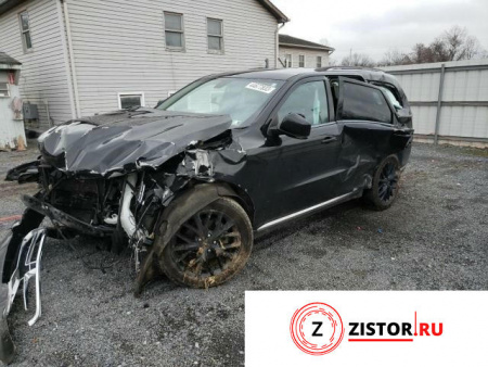 Контрактный двигатель ERB на Dodge Durango 2013-2020 3.6 л — купить, цена 204100 руб.