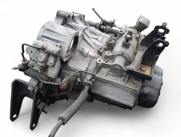 КПП (Коробка передач механическая) Toyota Corolla E120 2.0 Дизель