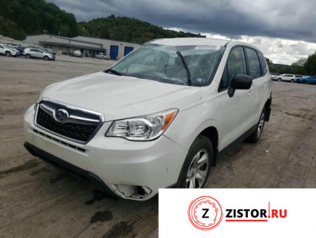 Контрактный двигатель FB25 на Subaru Forester 2013-2024 2.5 л — купить, цена 131200 руб.