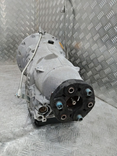 Коробка передач автоматическая (АКПП) 722646 Mercedes-Benz E W212 2.2 Дизель