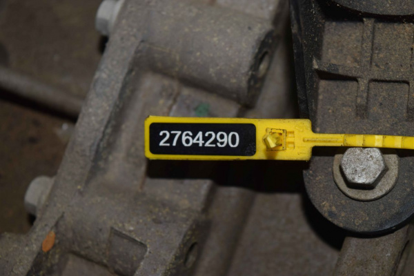 Коробка передач автоматическая (АКПП) AG9R7000JB Volvo S60 2 2.0 Бензин