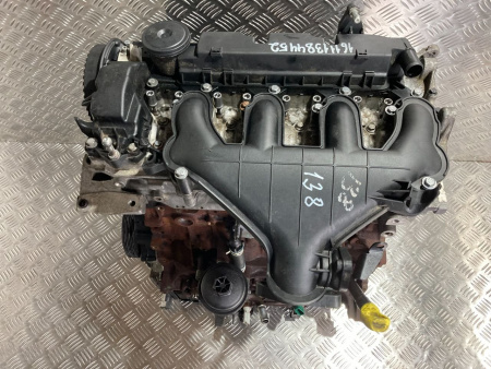Двигатель RHR Peugeot 407 2.0 Дизель