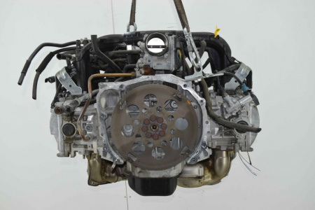 Двигатель EJ253 Subaru Outback 4 2.5 Бензин
