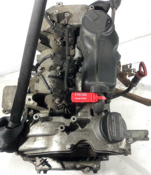 Двигатель 639.939 Mitsubishi Colt 6 1.5 Дизель