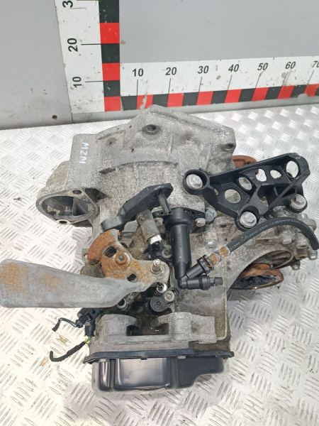 КПП (Коробка передач механическая) MZM Volkswagen Polo 5 1.6 Дизель