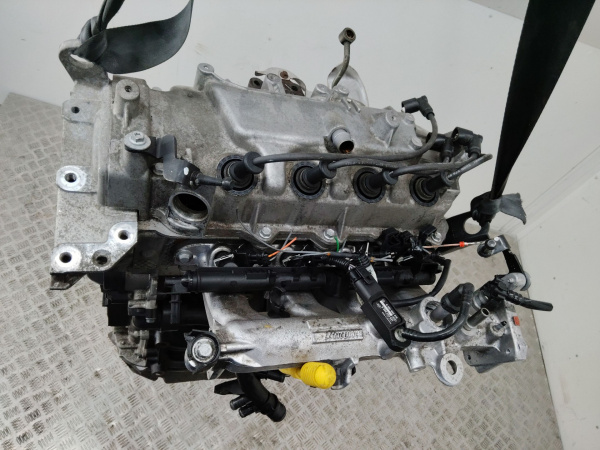 Двигатель D4FH784 Renault Clio 3 1.2 Бензин