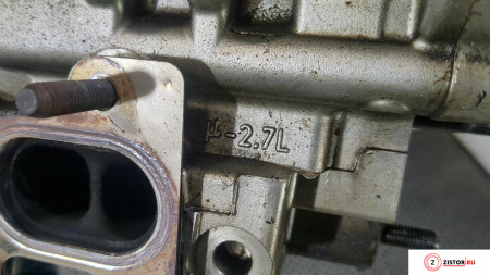 Головка блока цилиндров G6EA на Hyundai Santa Fe 2005-2012 2.7 л — купить, цена 79600 руб.