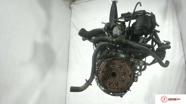 Контрактный двигатель F6JB на Ford Fiesta 2008-2013 1.4 л (F6JD; F6JA; F6JB; F6J..) — купить, цена 19100 руб.
