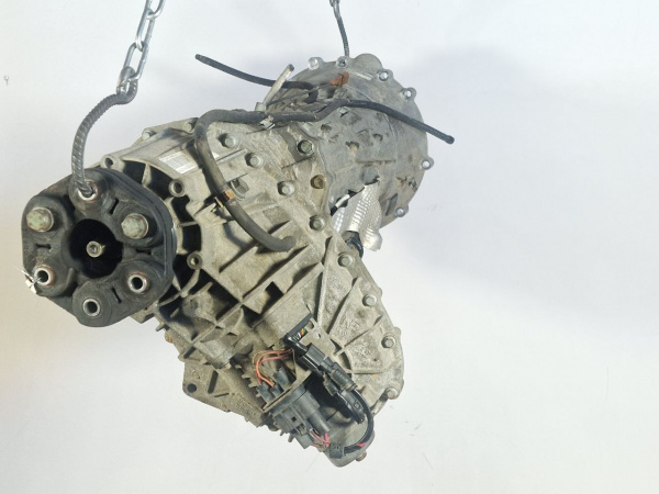 Коробка передач автоматическая (АКПП) 09D300036P Porsche Cayenne 955 4.5 Бензин