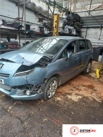 Коробка передач робот - РКПП на Peugeot 5008 2009-2016, артикул 7513670 9HR на Peugeot 5008 2009-2016  1.6 л — купить, цена 40800 руб.
