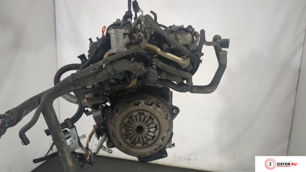Контрактный двигатель BAG на Volkswagen Golf 5 2003-2009 1.6 л (BLP; BLF; BLP; BLF; BAG) — купить, цена 22800 руб.