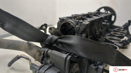 Головка блока цилиндров F6JA на Ford Fusion 2002-2012 1.4 л — купить, цена 270800 руб.