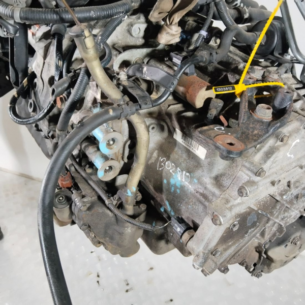 Коробка передач автоматическая (АКПП) MCTA Honda Accord 7 2.4 Бензин