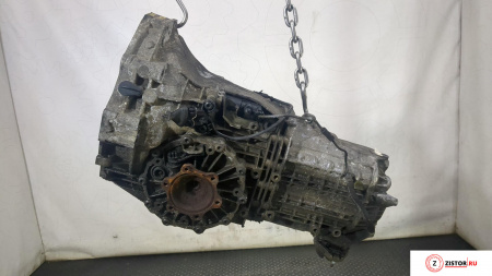 МКПП 5 ст. Audi A4 (B7) 2005-2007, артикул 8837186 BRB на Audi A4 (B7) 2005-2007  1.9 л — купить, цена 700 руб.