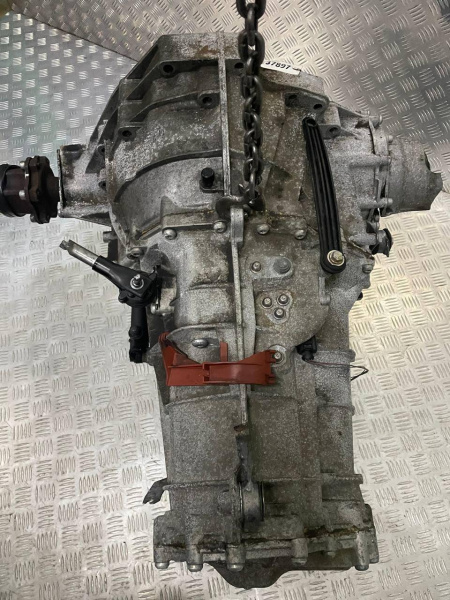 КПП (Коробка передач механическая) KXP Audi A4 B8 (S4,RS4) 2.0 Дизель
