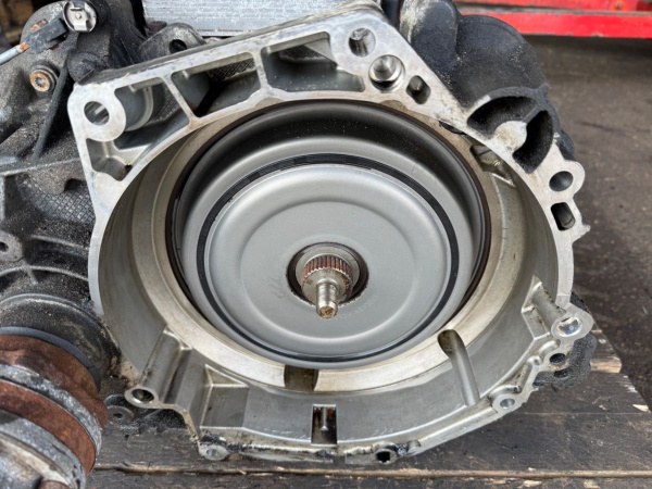 Коробка передач автоматическая (АКПП) KDD Audi A3 8P (S3,RS3) 1.8 Бензин