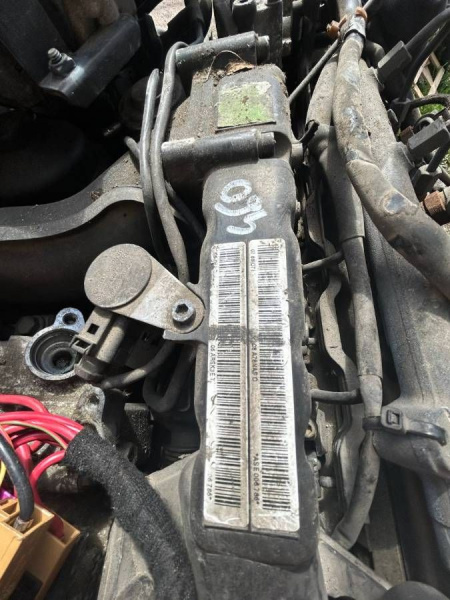 Двигатель ASE Audi A8 D3 (S8,RS8) 4.0 Дизель