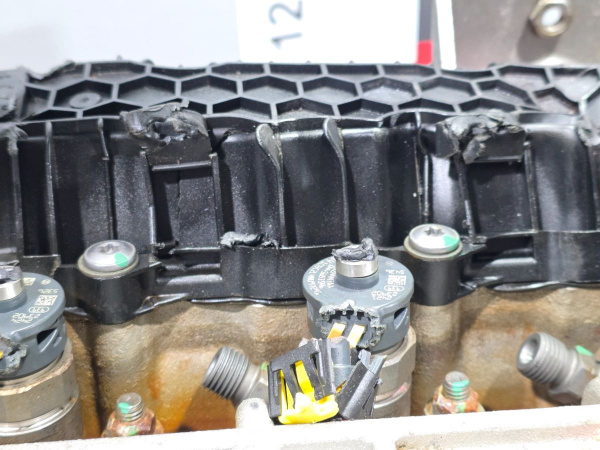 Двигатель PV32A02 Fiat Ducato 4 2.2 Дизель