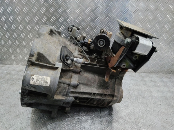 КПП (Коробка передач механическая) 957T7002AC Volkswagen Sharan 1 1.9 Дизель