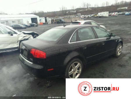 АКПП 4х4 на Audi A4 (B7) 2005-2007, артикул 8349876 BWT на Audi A4 (B7) 2005-2007 2 л — купить, цена 4400 руб.