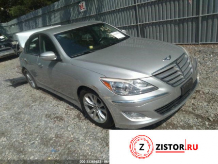 АКПП на Hyundai Genesis 2008-2013, артикул 8414905 G6DJ на Hyundai Genesis 2008-2013  3.8 л — купить, цена 18100 руб.