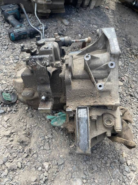 КПП (Коробка передач механическая) C51451344 Fiat Punto 2 1.4 Бензин