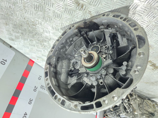 КПП (Коробка передач механическая) 2042604500 Mercedes-Benz C W204 1.6 Бензин