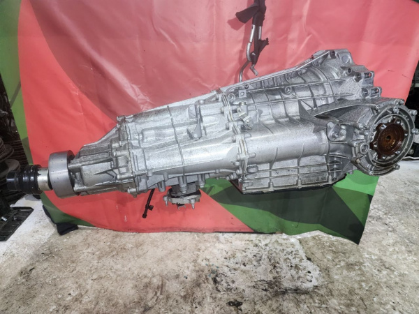 Коробка передач автоматическая (АКПП) NHL Audi A4 B8 (S4,RS4) 2.0 Бензин