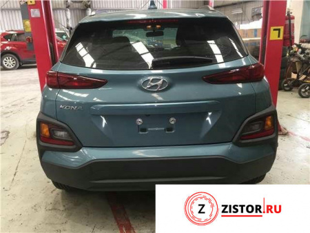АКПП на Hyundai Kona 2017-, артикул 8036565 G4NH на Hyundai Kona 2017-2024 2 л — купить, цена 12400 руб.