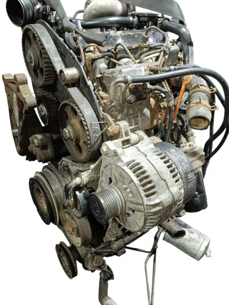 Двигатель AHU Ford Galaxy 1 1.9 Дизель