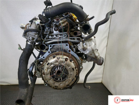 Контрактный двигатель R2 на Mazda 6 (GH) 2007-2012 2.2 л — купить, цена 16700 руб.