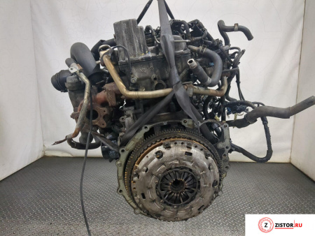 Контрактный двигатель WL-3 на Ford Ranger 2006-2012 2.5 л (WL-C; WL-T) — купить, цена 199500 руб.