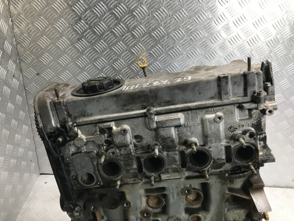 Двигатель 182B4000 Fiat Marea 1.9 Дизель