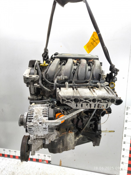Двигатель k4j732 Renault Megane 2 1.4 Бензин