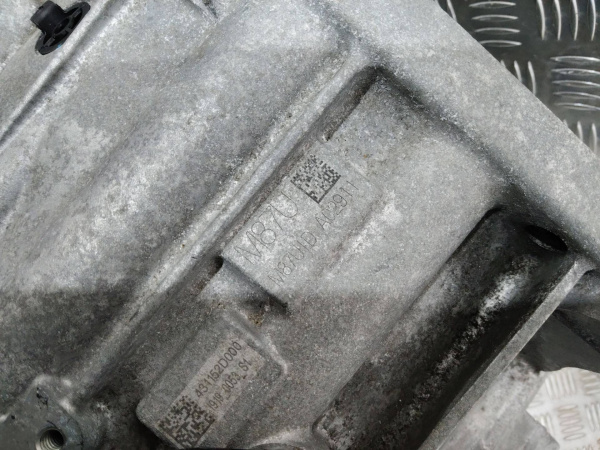 Коробка передач автоматическая (АКПП) M87U Hyundai Tucson 3 1.6 Бензин