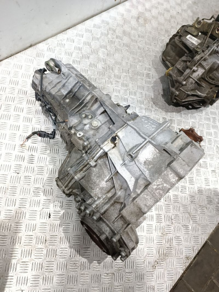 КПП (Коробка передач механическая) PZF Audi A4 B9 (S4,RS4) 2.0 Дизель