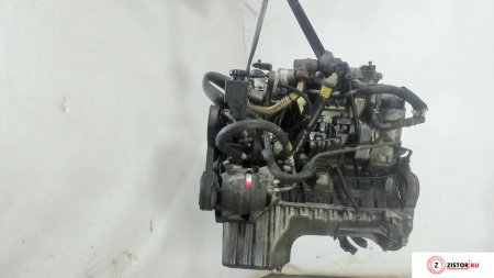 Контрактный двигатель D27DT на SsangYong Rexton 2001-2007 2.7 л — купить, цена 57000 руб.