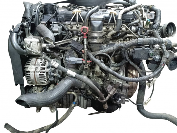 Двигатель D5244T Volvo C70 2 2.4 Дизель