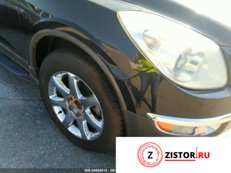 Контрактный двигатель LLT на Buick Enclave 2007-2013 3.6 л — купить, цена 147300 руб.