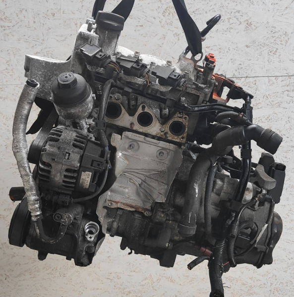 Двигатель BMD Volkswagen Up 1.2 Бензин