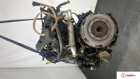 Контрактный двигатель P8FA на Ford Transit 2006-2014 2.2 л (P8FB; 4HV;P22DTE; QVFA; 4HV) — купить, цена 170100 руб.