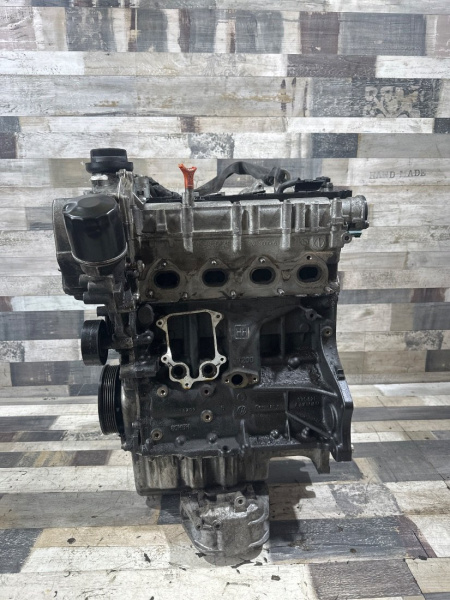 Двигатель CAXA Skoda Octavia A5 1.4 Бензин